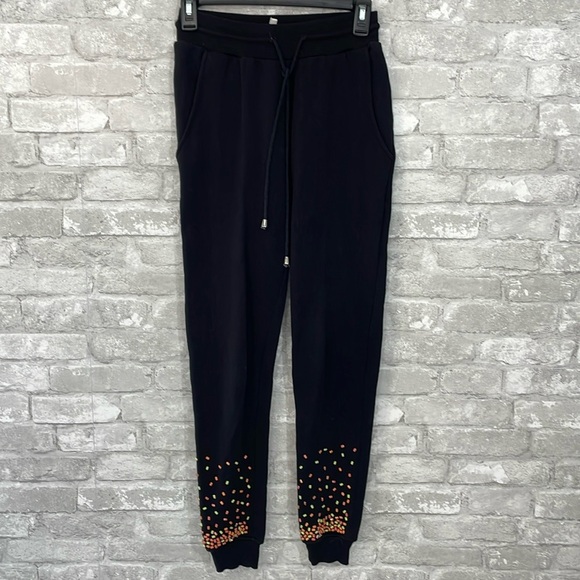 Hemant & Nandita Embellished Joggers